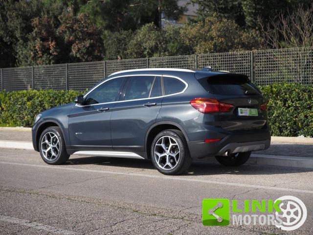 BMW X1 xDrive18d xLine autom