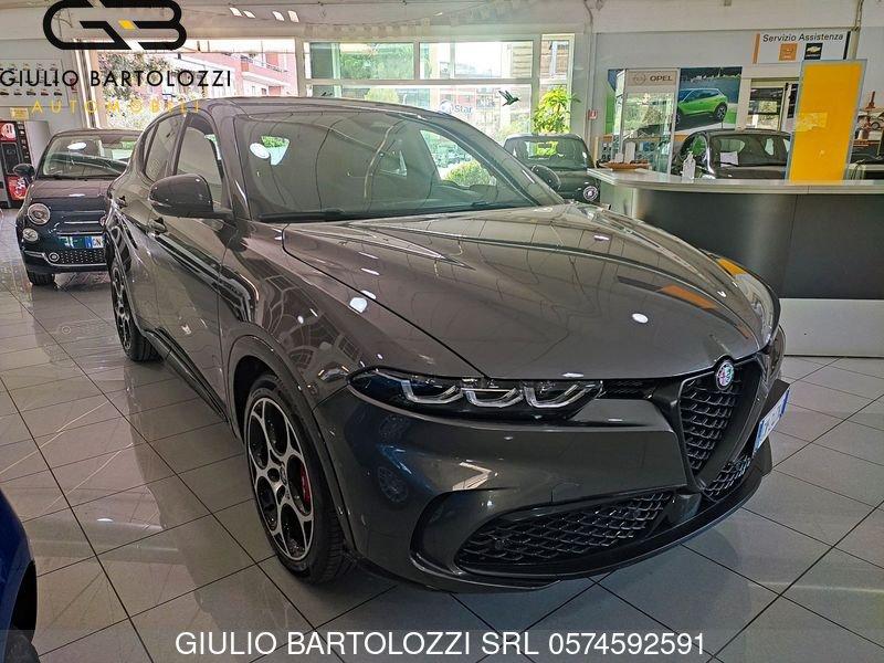 Alfa Romeo Tonale 1.5 160 CV MHEV TCT7 Veloce
