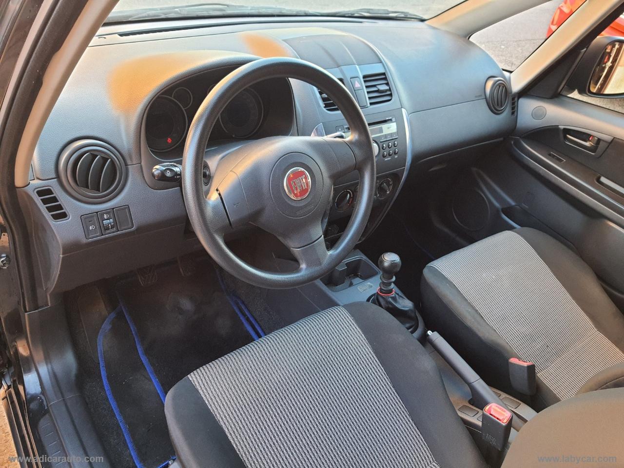 FIAT Sedici 2.0 MJT 4x2