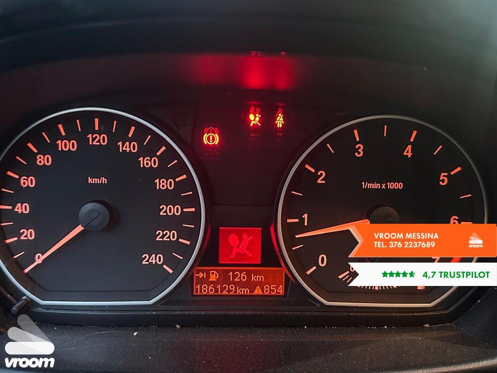 BMW Serie 1 (E87) 116i cat 5 porte Eletta