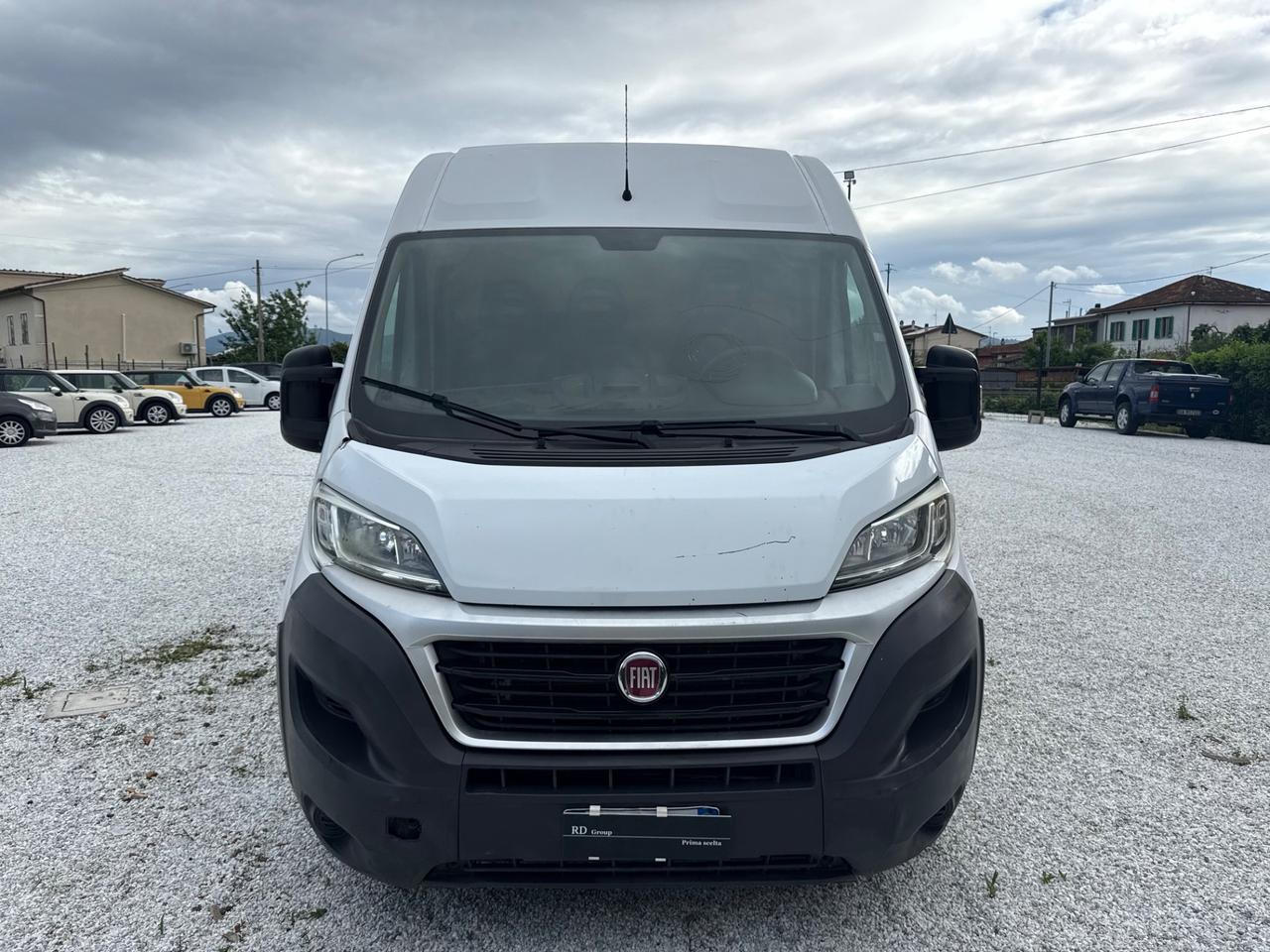 Fiat Ducato 2.3 MJT 130cv per operatori del settore (Commecianti)