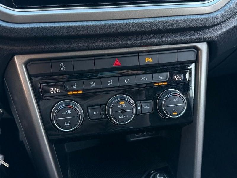 Volkswagen T-Roc T-Roc 1.0 tsi 110cv