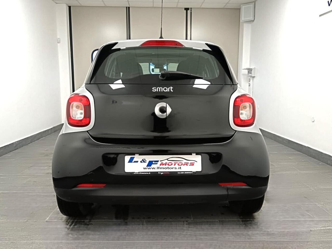 Smart ForFour 70 1.0 Passion /NEOPATENTATI/ TETTO APRIBILE