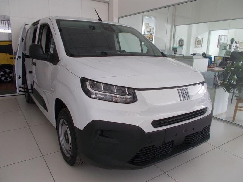 FIAT Doblò FIAT DOBLO' CARGO M 1500 HDI 100 CV 6M 338.7575187 MASSARI MARCO
