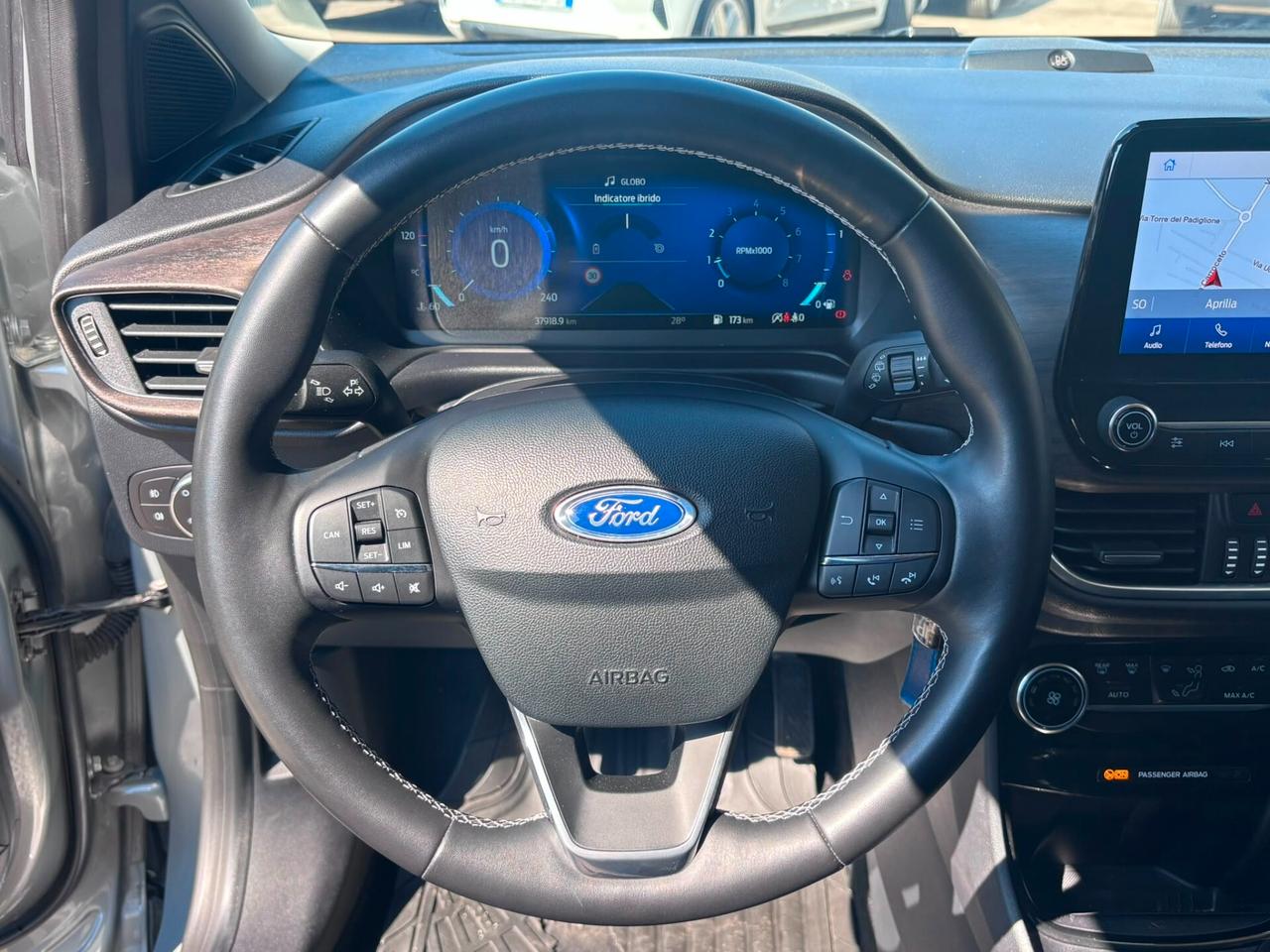 Ford Puma 1.0 EcoBoost Hybrid 125 CV S&S Titanium