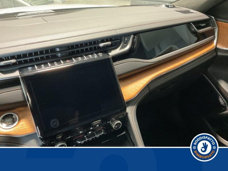 Jeep Grand Cherokee 2.0 PHEV Summit Reserve MY23