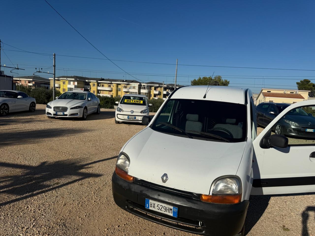 Renault Kangoo 1.9 diesel PORTA LATERALE 1.999€