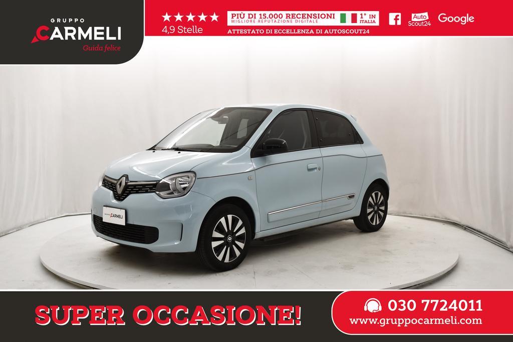 Renault Twingo 22kWh Techno