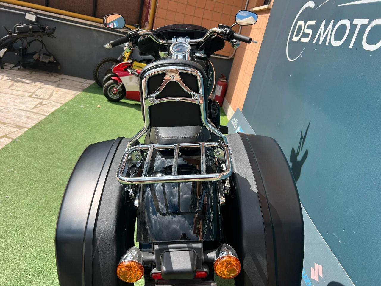 Harley-davidson Softail Sport Glide ABS GARANZIA PERMUTE