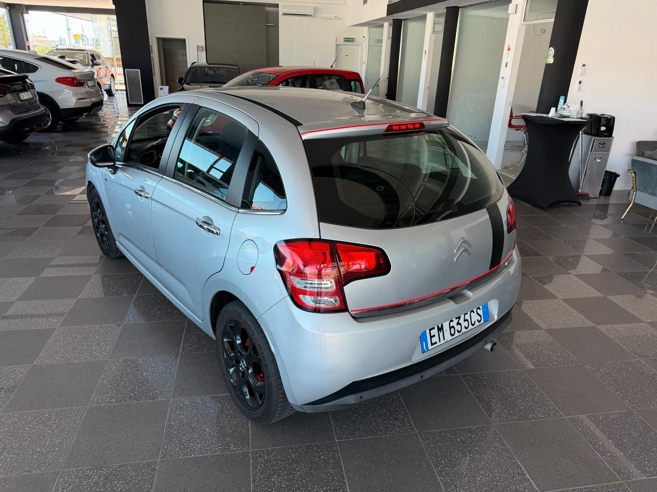 Citroen C3 1.4 HDi 70 Exclusive