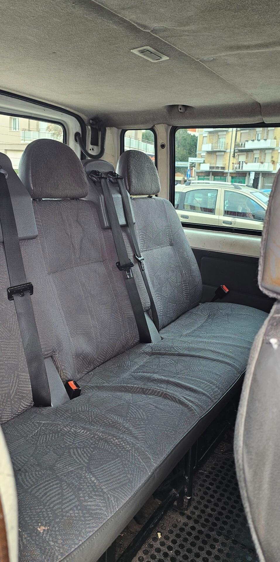 Ford Transit Bus Trans-Tour-Bus