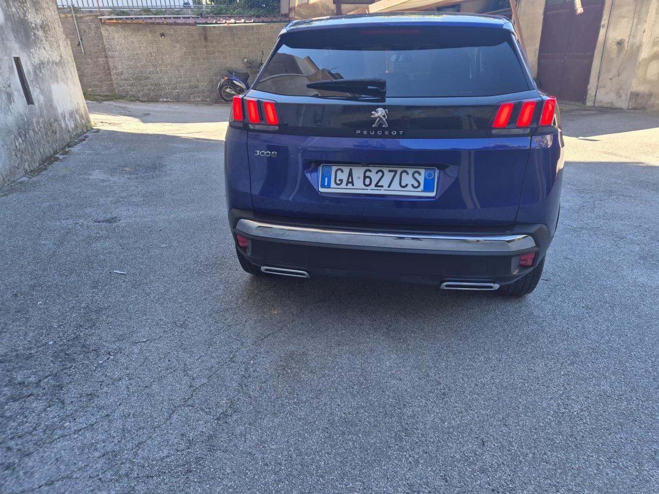 Peugeot 3008 BlueHDi 120 S&S Active
