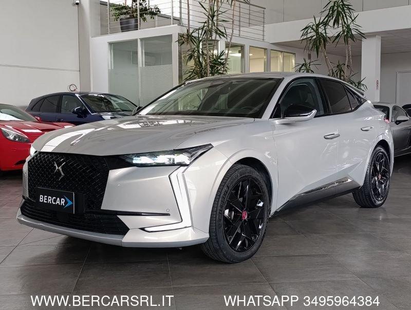 DS DS4 DS 4 E-Tense 225 Performace Line+