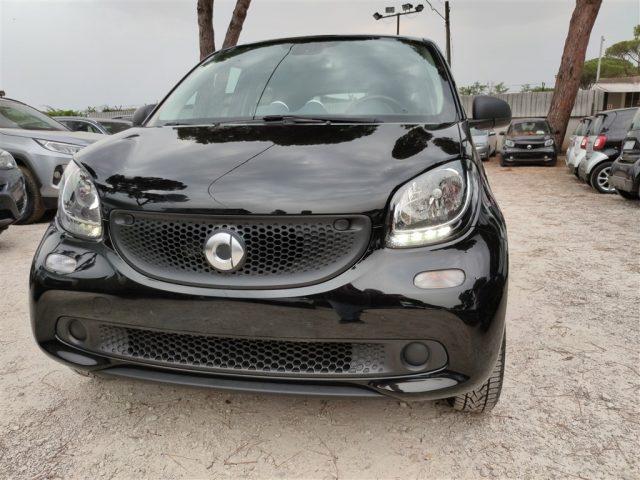 SMART ForFour 70 1.0 YOUNGSTER CLIMA.CRUISE,BLUETOOTH ..