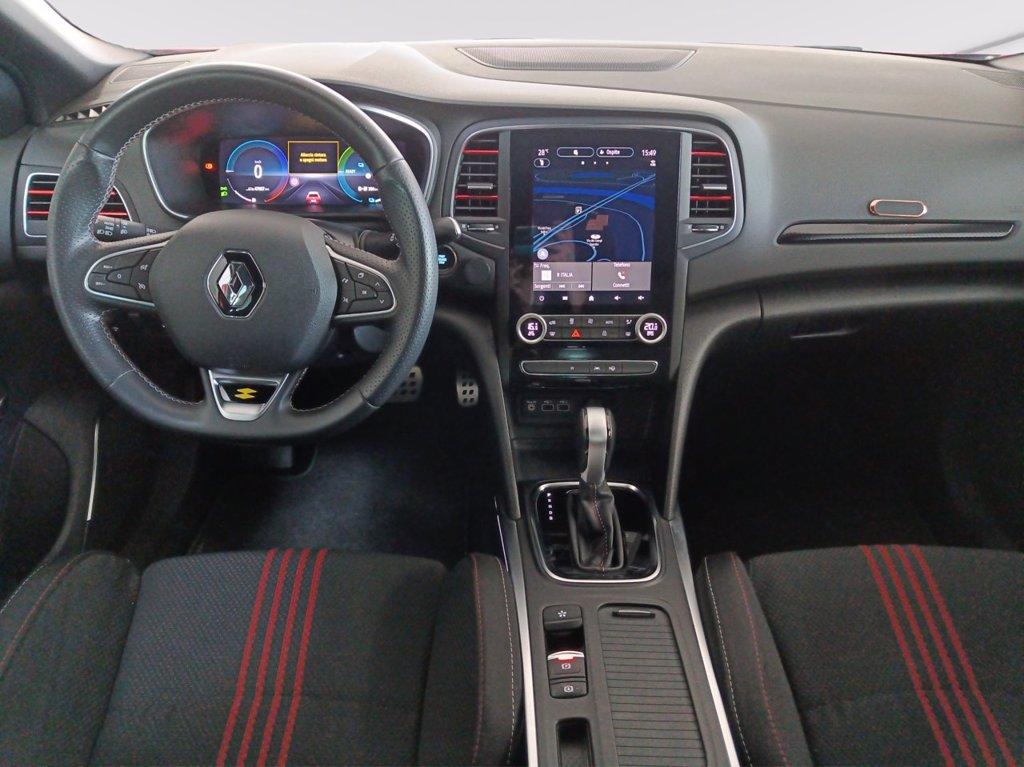 RENAULT Megane 1.6 e-tech phev rs line 160cv auto del 2021