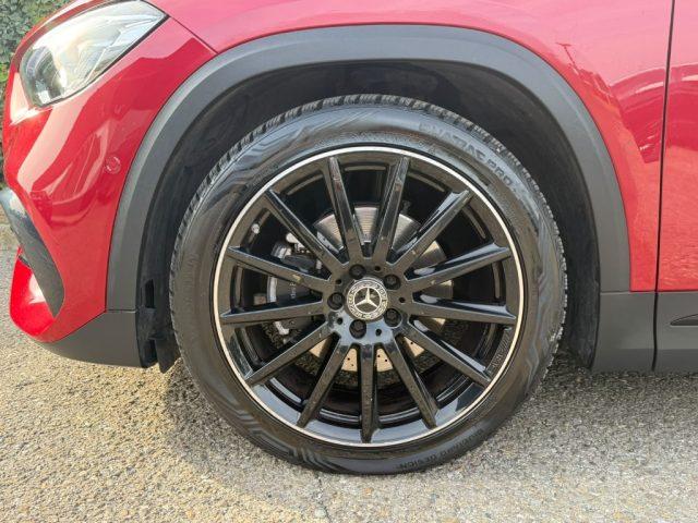 MERCEDES-BENZ GLA 200 d Automatic Premium NAVI - TETTO - LED - 20