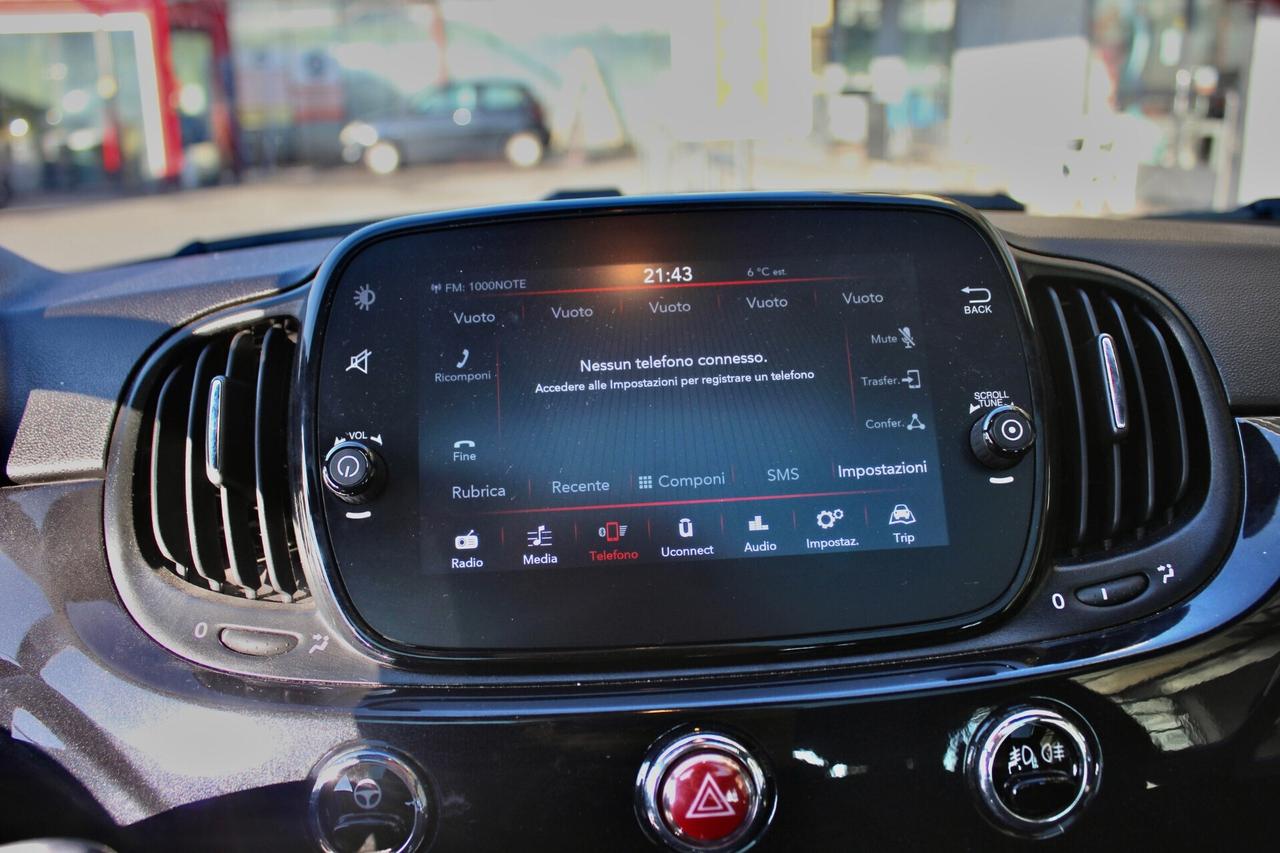 Fiat 500 1.0 Hybrid Prezzo reale senza obbligo di finanziamento