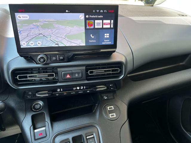 FIAT Doblo 1.5 BlueHdi 130 CV AT8 PL PRONTA CONSEGNA 800 KM.!