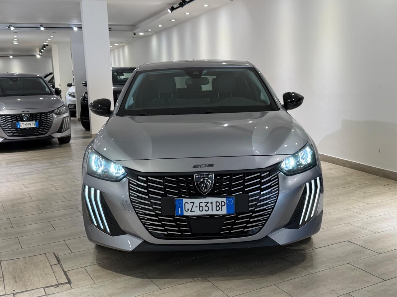 Peugeot 208 1.2 BENZINA 100CV Allure 2025