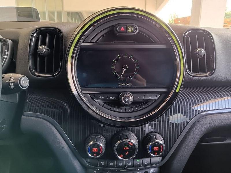MINI Mini Countryman F60 Mini Countryman 1.5 Cooper SE Hype all4 auto