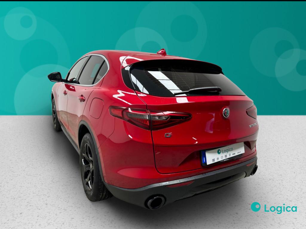 ALFA ROMEO Stelvio 2017 - Stelvio 2.2 t Executive Q4 210cv auto my19