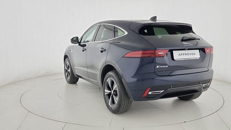 Jaguar E-Pace 1.5 P160 R-DYNAMIC S AUTO