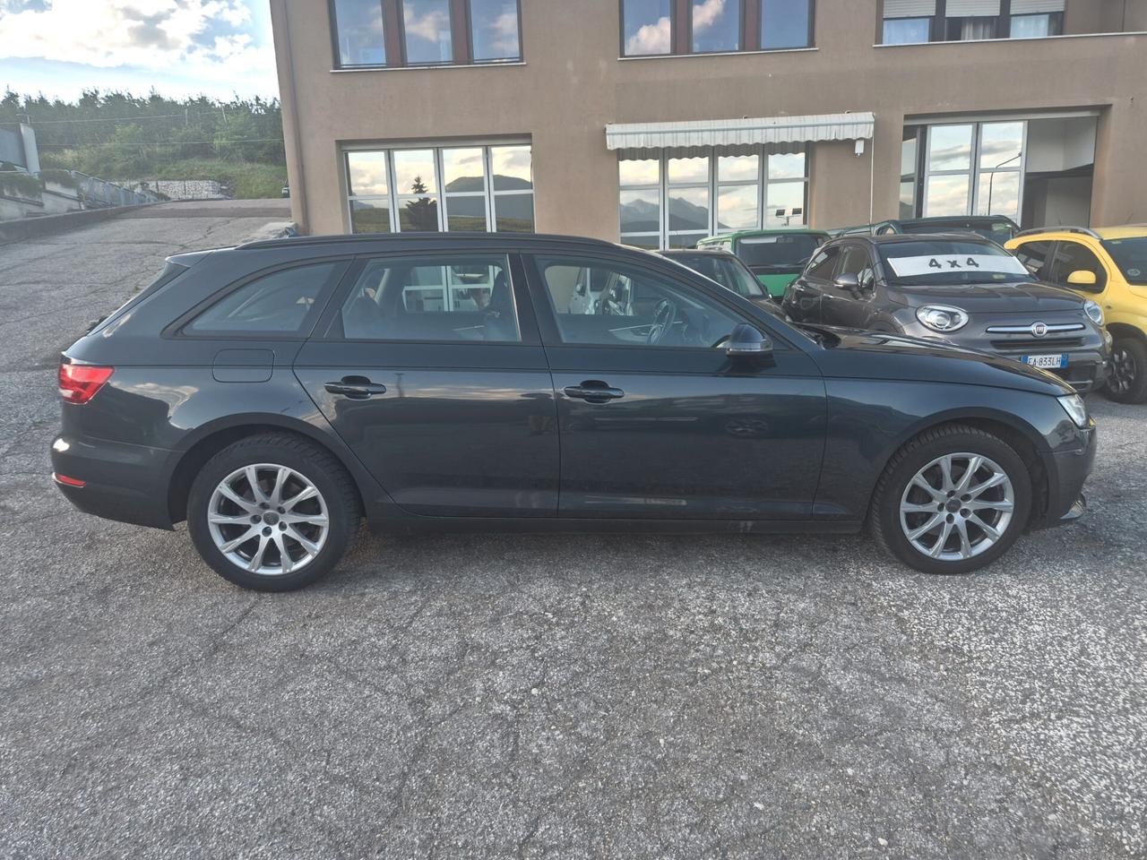 Audi A4 2.0 TDI 190 CV Business Sport