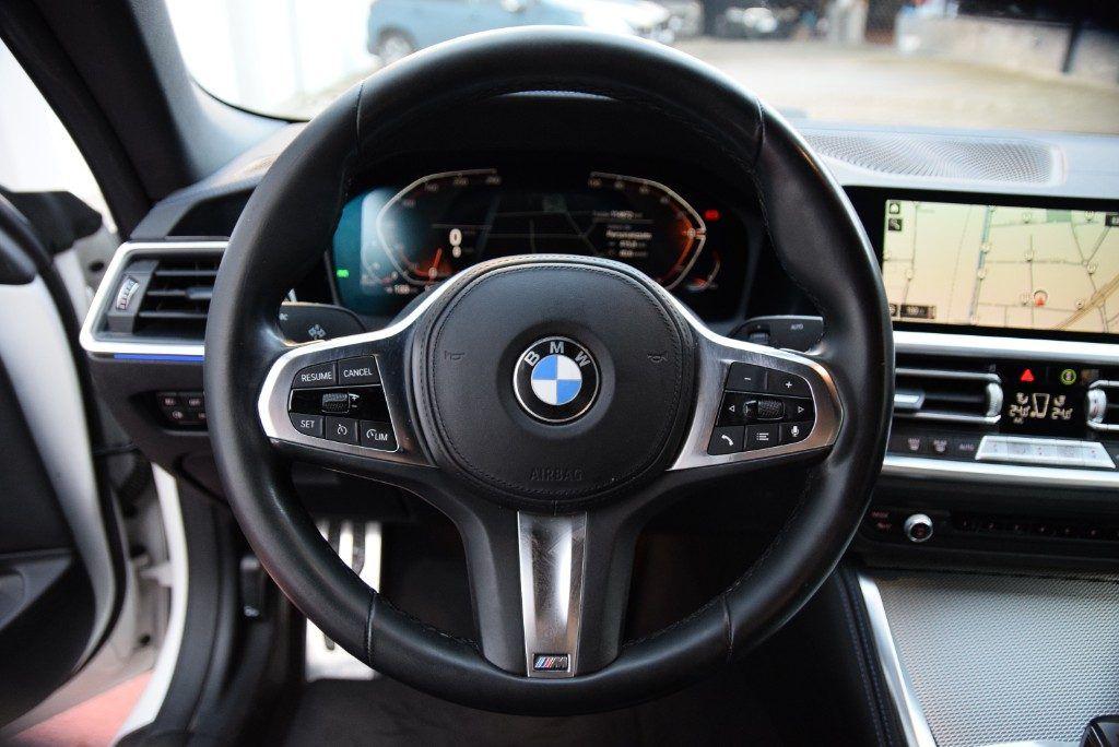 BMW 420 d 48V Cabrio Msport (PREZZO REALE)