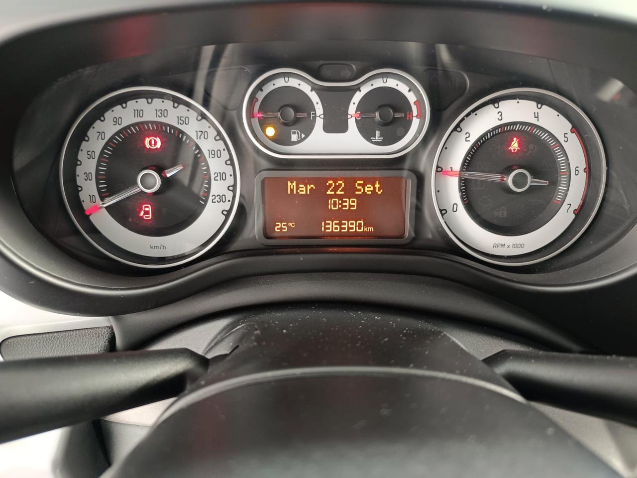 Fiat 500L 1.3 Multijet 85 CV Pop Star