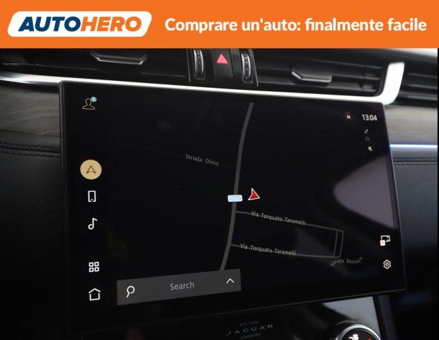JAGUAR F-Pace 2.0 D 204 CV AWD aut. S