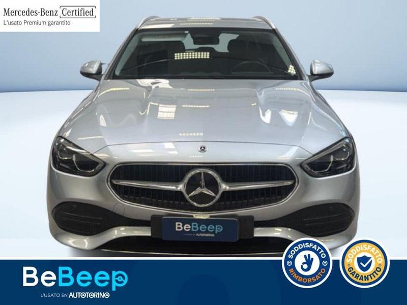 Mercedes-Benz Classe C C SW 200 D MHEV ADVANCED AUTO