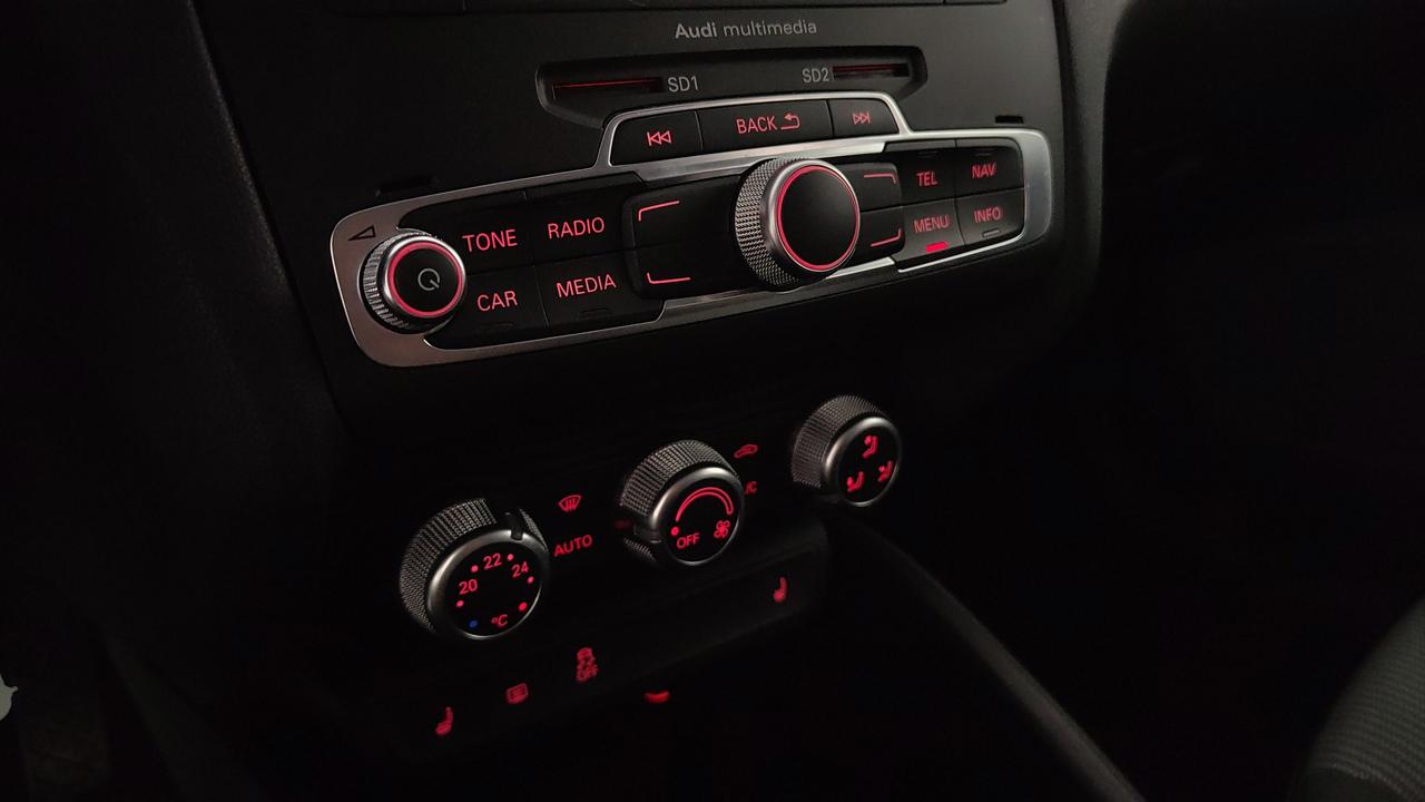 AUDI A1 Sportback 1.0 tfsi 82cv