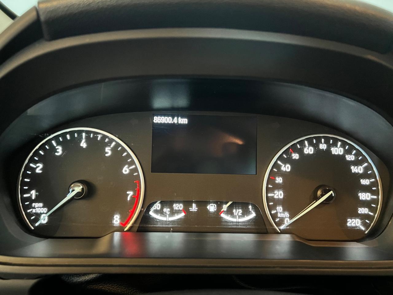 Ford EcoSport 1.0 EcoBoost 100 CV Plus