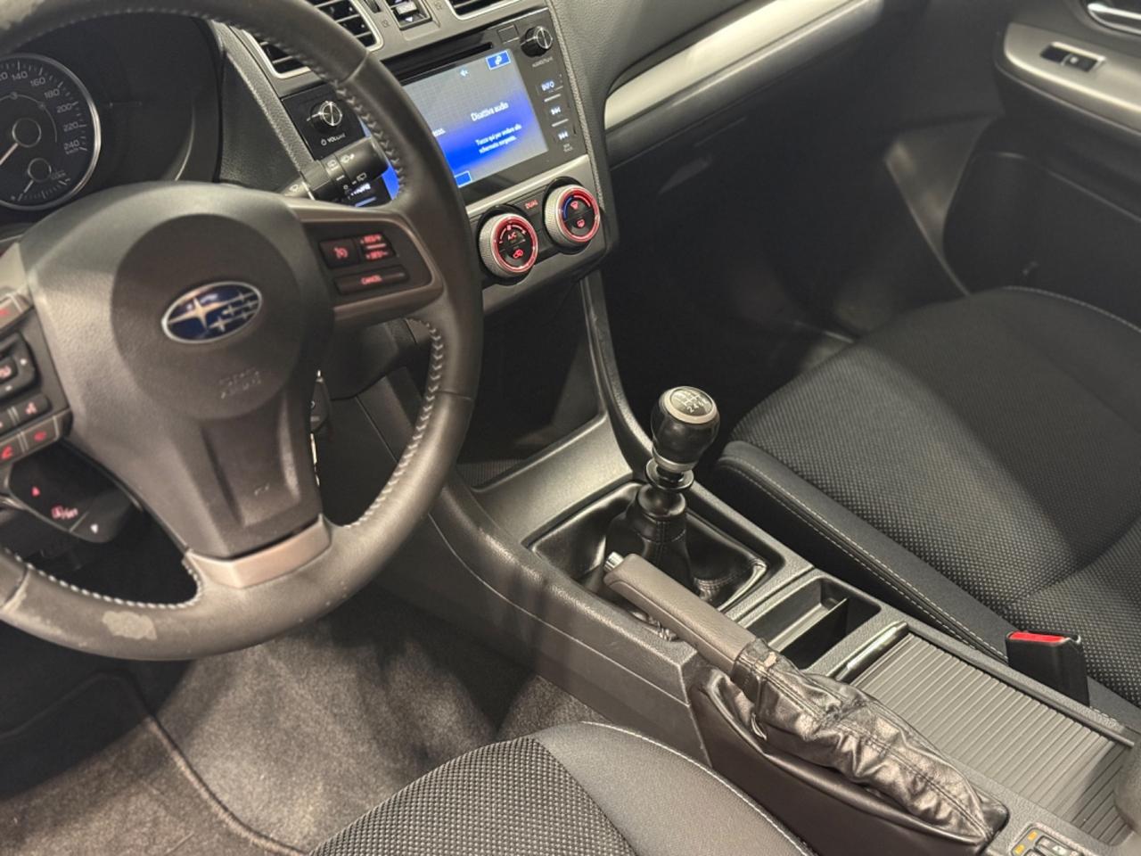 Subaru XV 2.0d 4X4, EURO6! TELECAMERA, SEDILI RISCALDATI