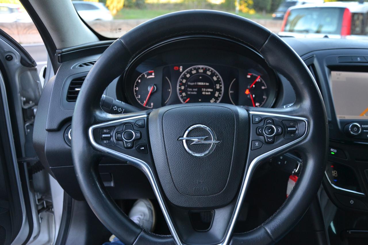 Opel Insignia 2.0 CDTI 170CV SW AUT.COSMO *EURO6B**GARANZIA 12M**