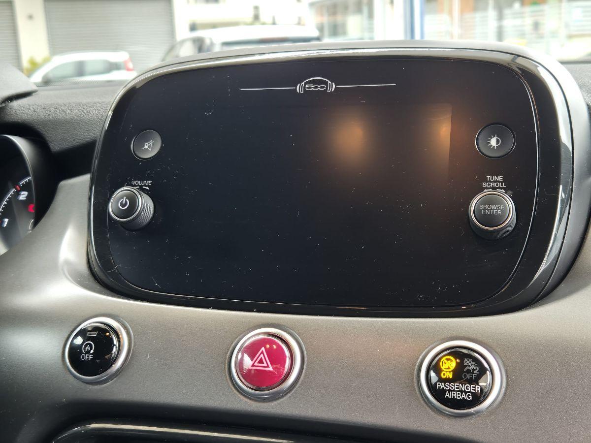 FIAT - 500X - 1.6 M.Jet 130 CV Sport