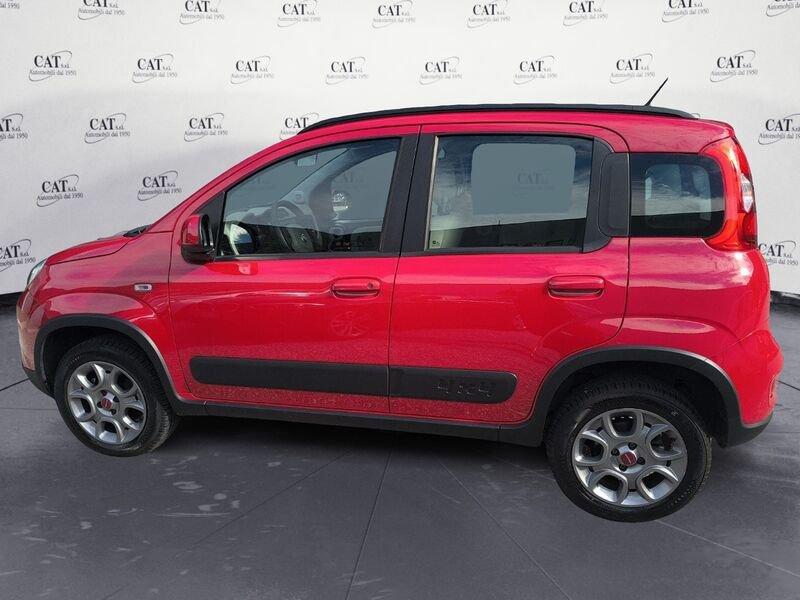 FIAT Panda Panda 1.3 mjt 4x4 75cv