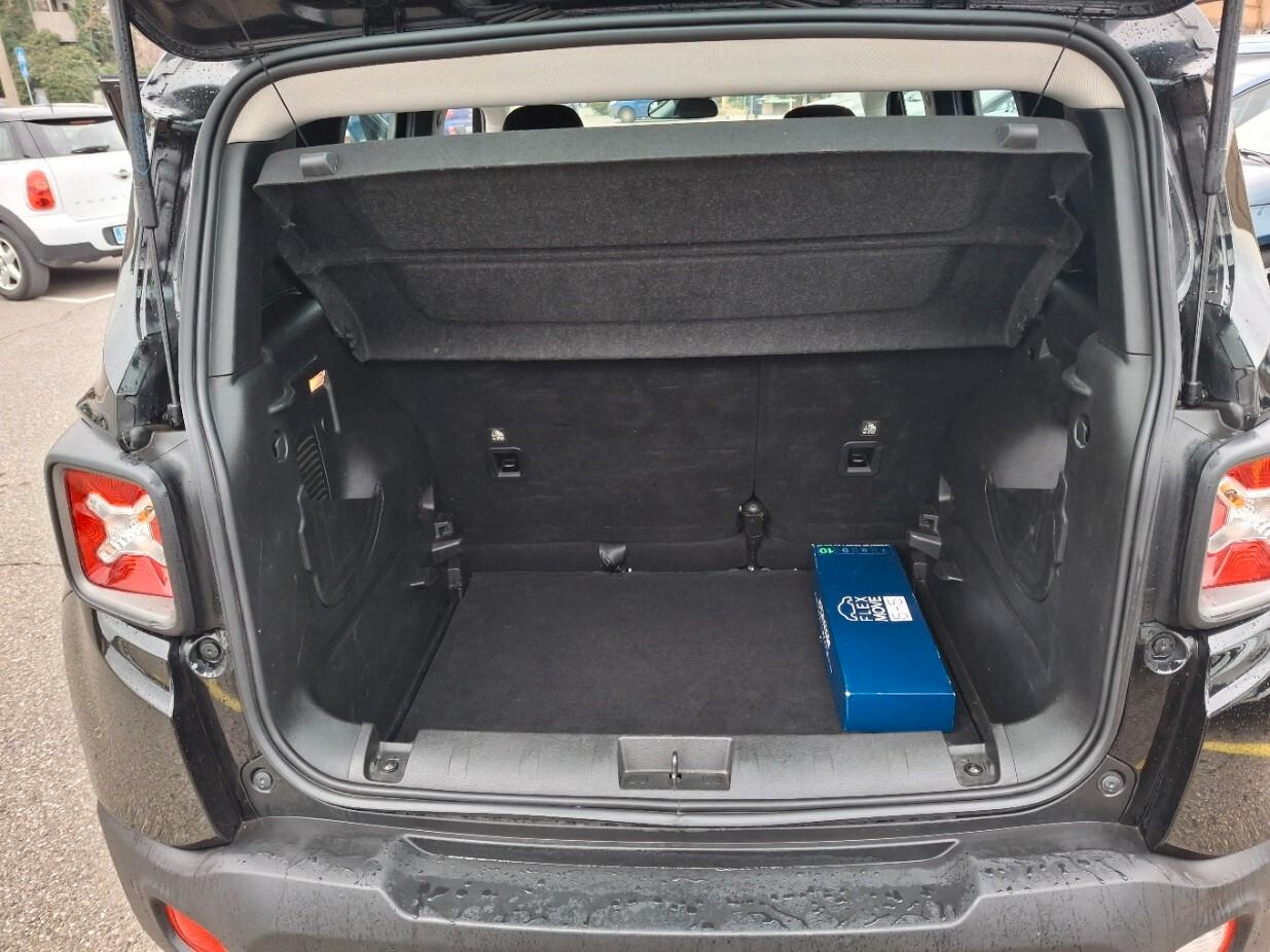 Jeep Renegade 1.3 T4 DDCT Limited