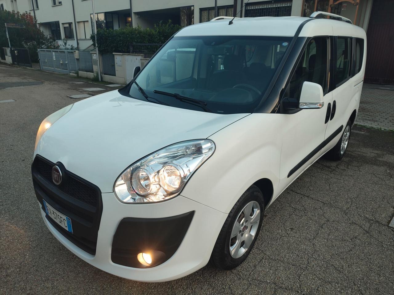FIAT DOBLO DEL 2014 1.3MULTIJET COME NUOVO