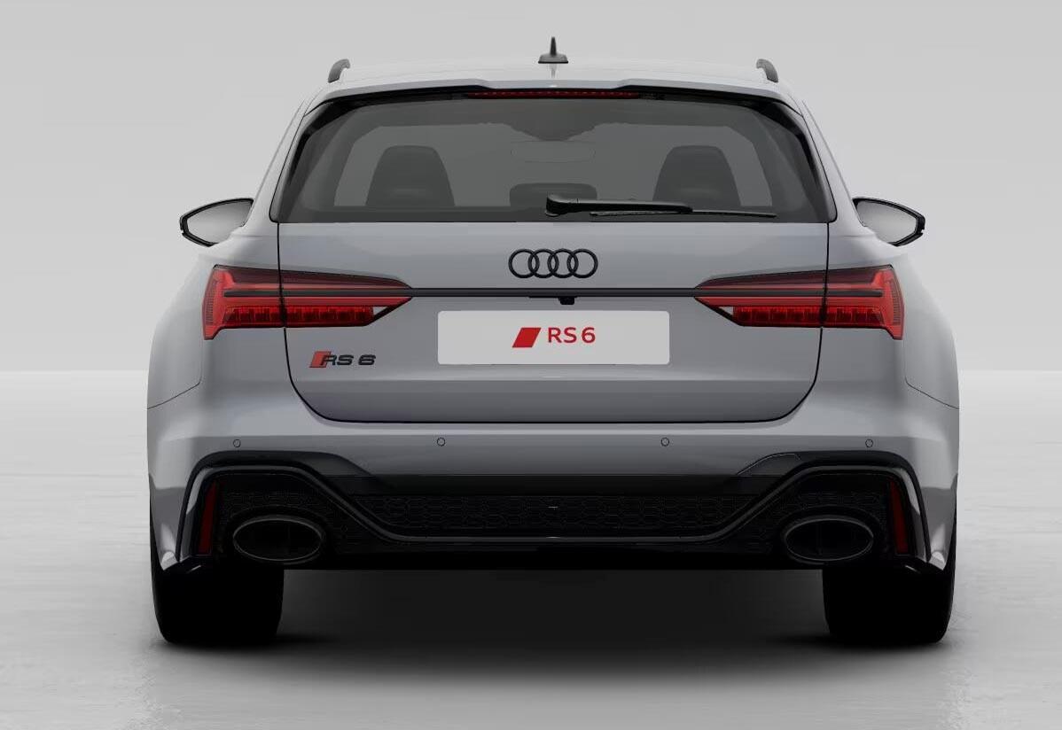 Audi RS6 RS 6 Avant 4.0 TFSI V8 quattro tiptronic
