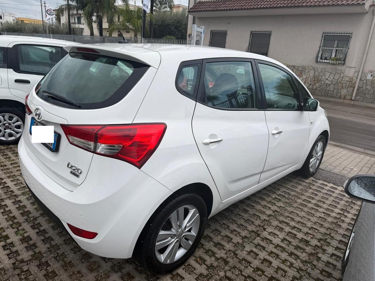 Hyundai iX20 1.4 CRDI 90 CV Style-12/2013