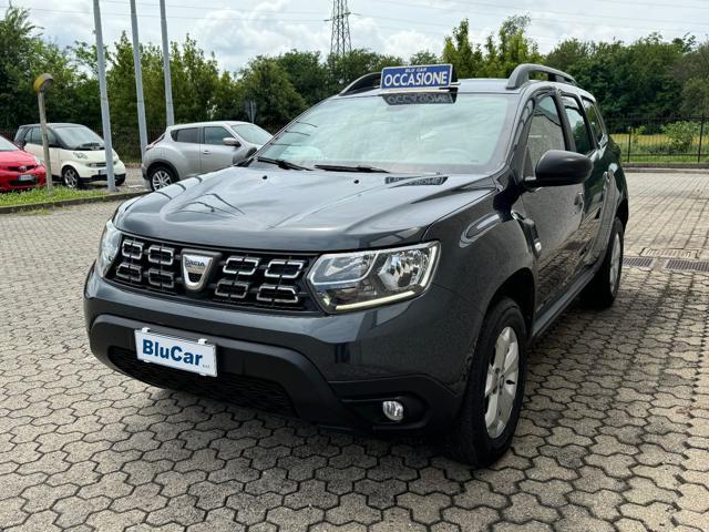 DACIA Duster 1.5 dCi 8V 110 CV 4x2 Comfort