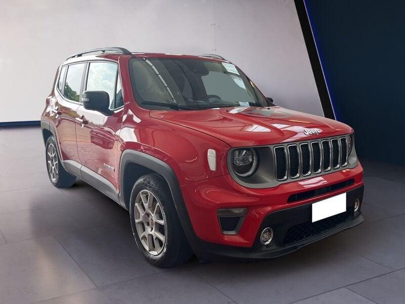 Jeep Renegade 2019 1.0 t3 Limited fwd