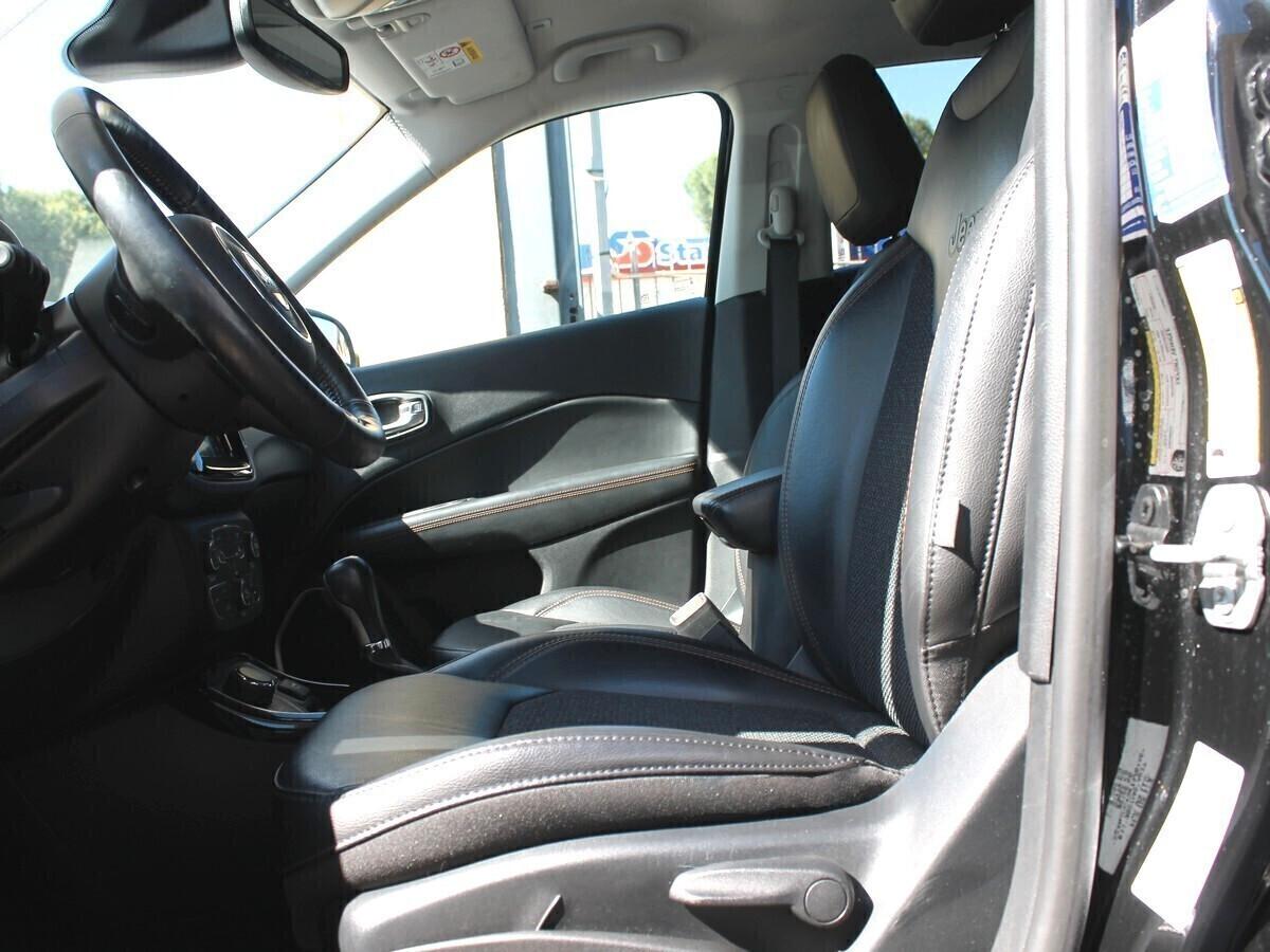 Jeep Compass 2.0 Multijet II aut. 4WD Limited