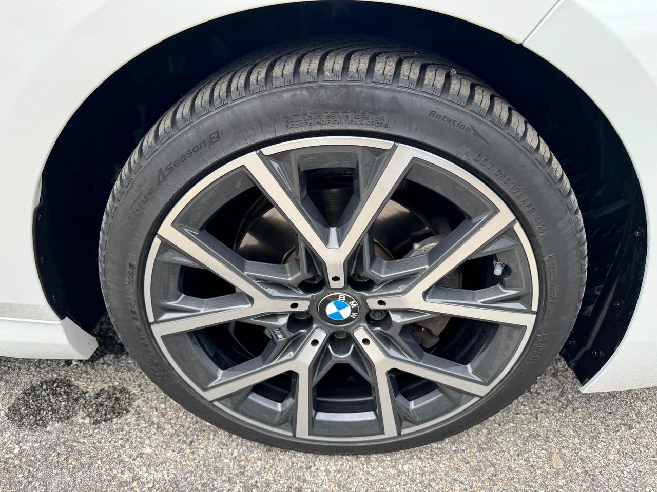 Bmw 218 218d Gran Coupe Msport auto TETTO