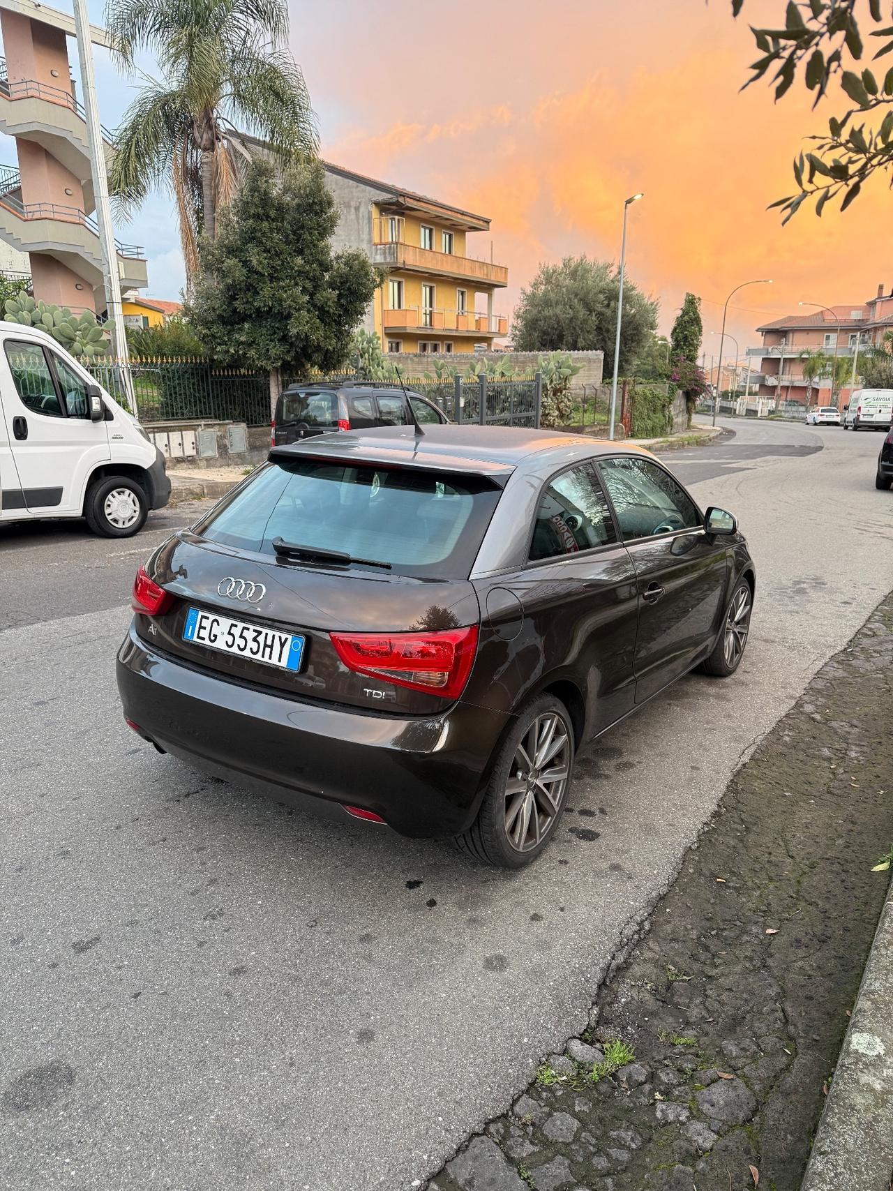 Audi A1 1.6 TDI 105 CV Ambition