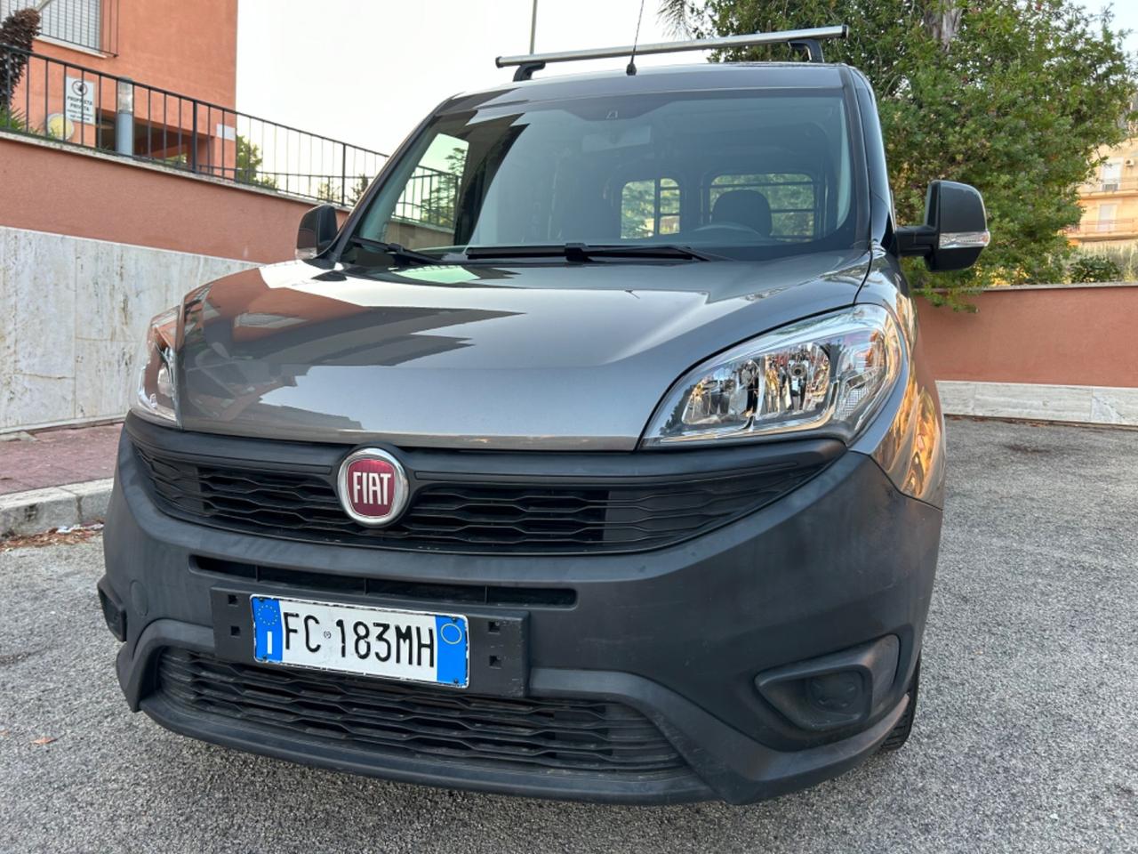 Fiat Doblo Doblo’ 1.3 mjt unico proprietario