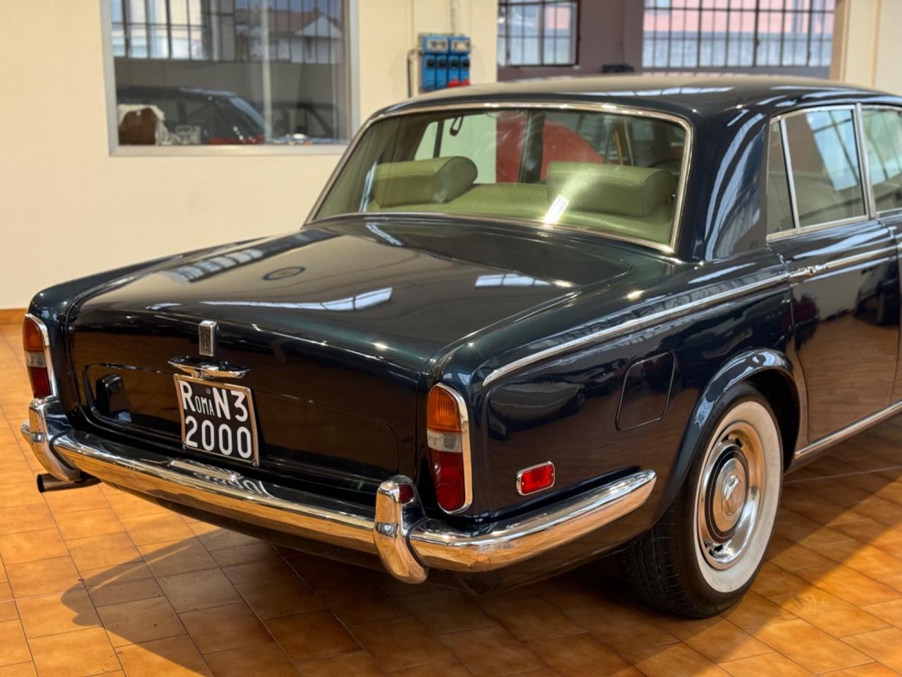 Rolls Royce Silver Shadow