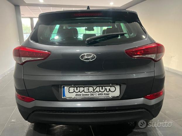 HYUNDAI Tucson 1.7 CRDi XPossible 2WD 115 CV
