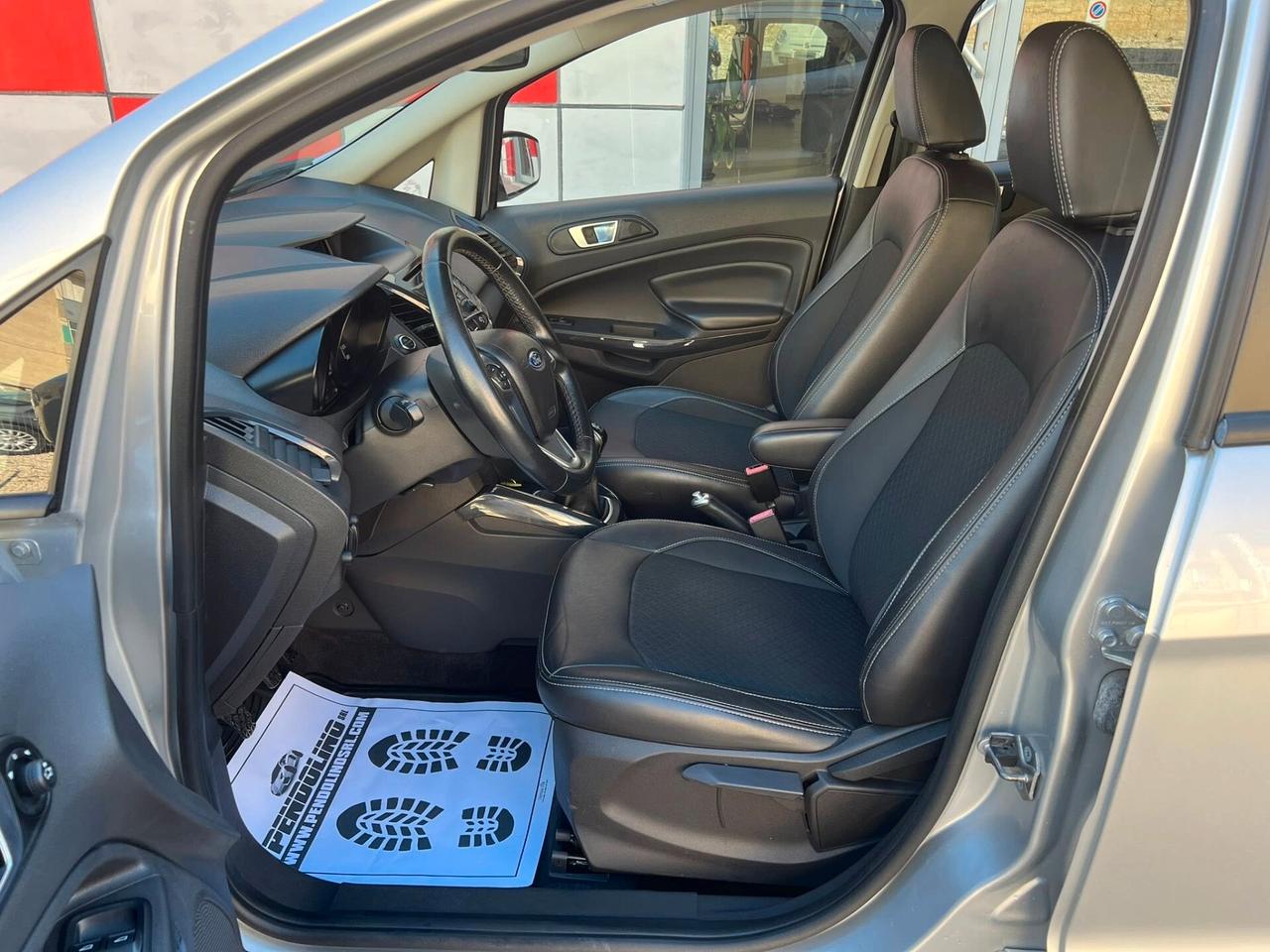 Ford EcoSport 1.5 TDCi 90 CV Titanium